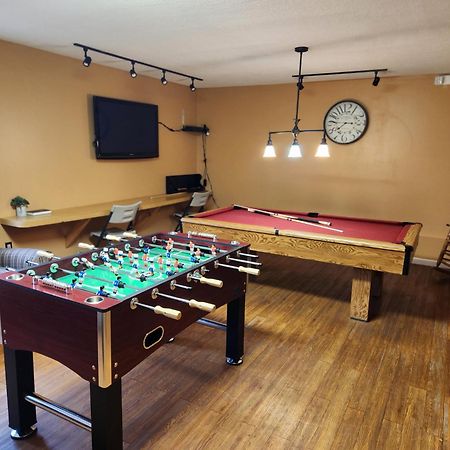 #1 Ranked Condo, W Pool, Gym, Gamer Room! 鸽子谷 外观 照片