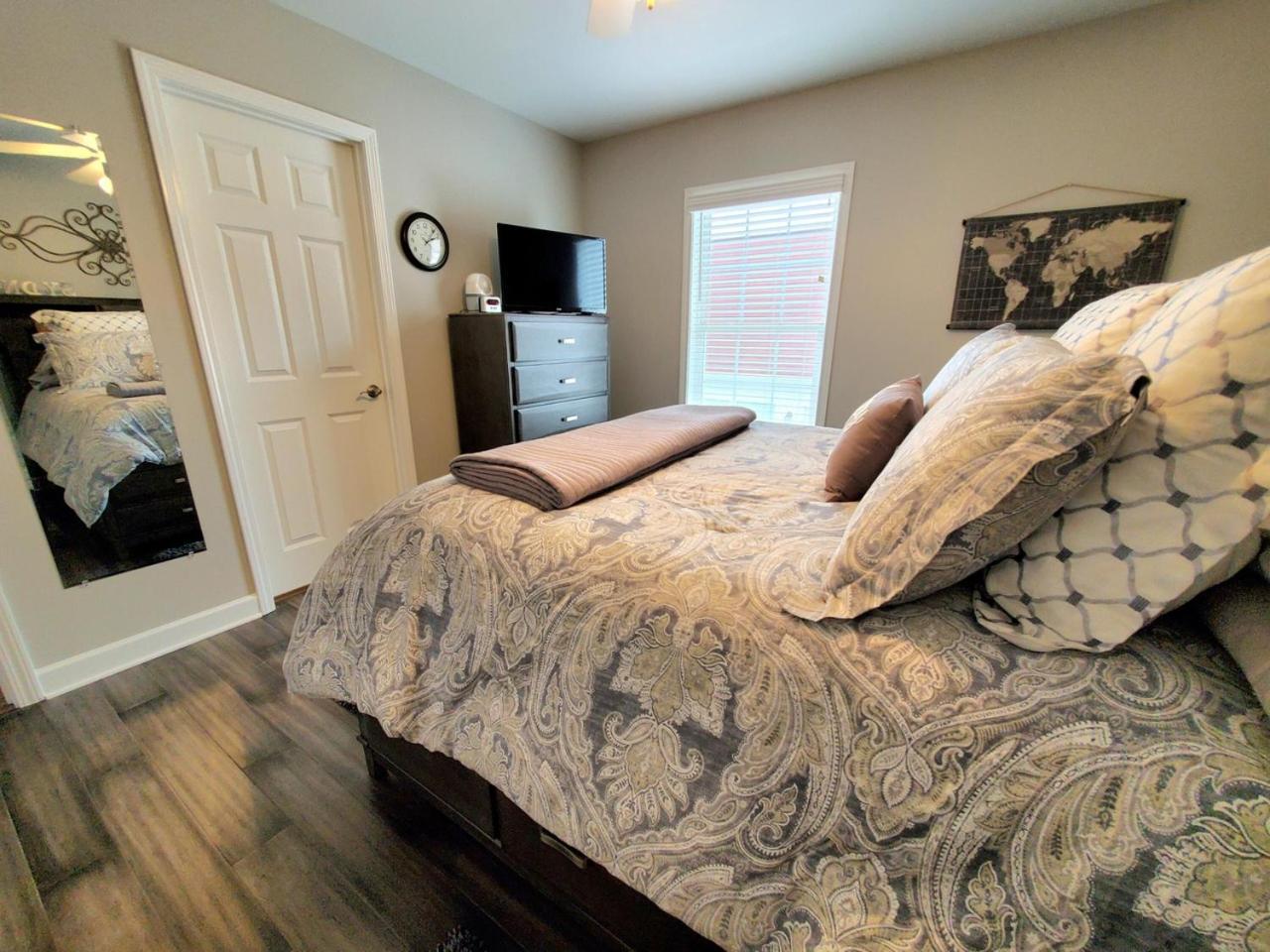 #1 Ranked Condo, W Pool, Gym, Gamer Room! 鸽子谷 外观 照片